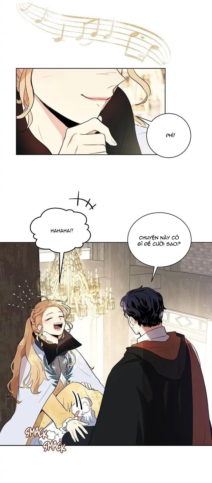 tôi là fan cứng hoàng tử chapter 36.2 16