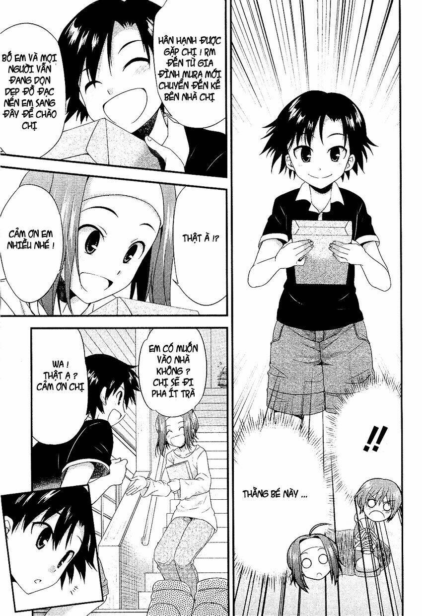 hikaru to hikari chapter 1 31