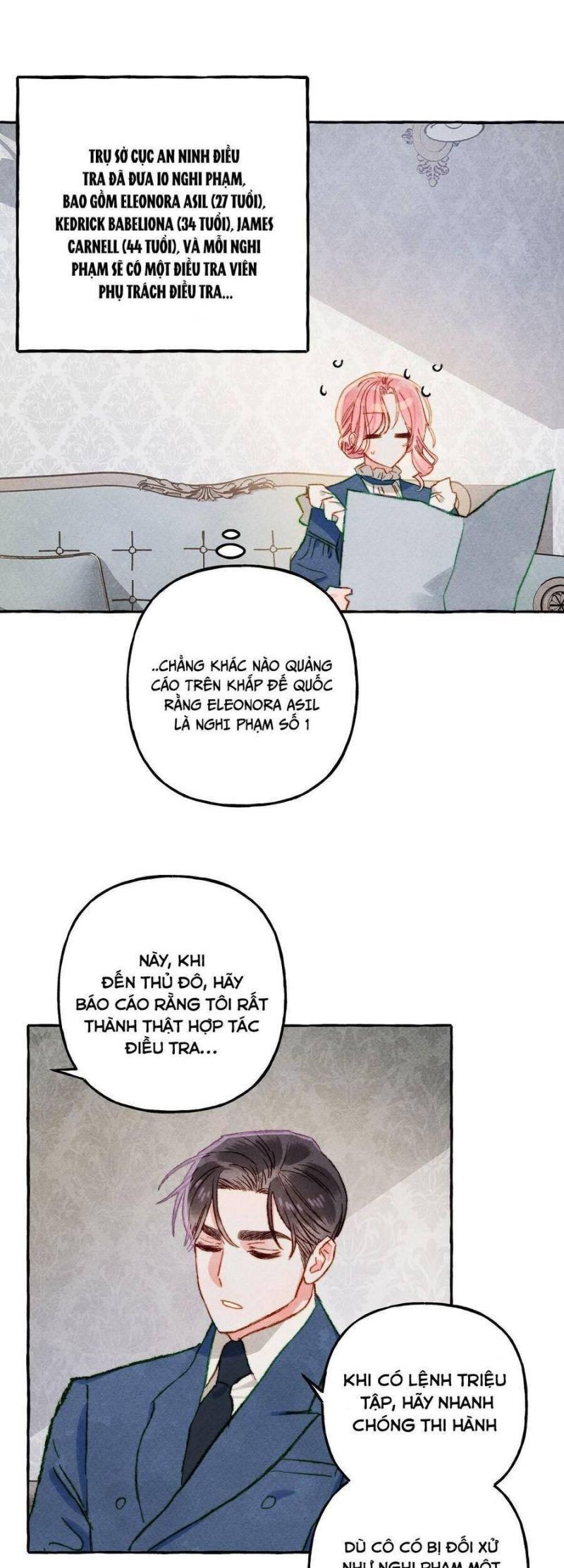 nuôi dưỡng một hắc long chapter 14 10