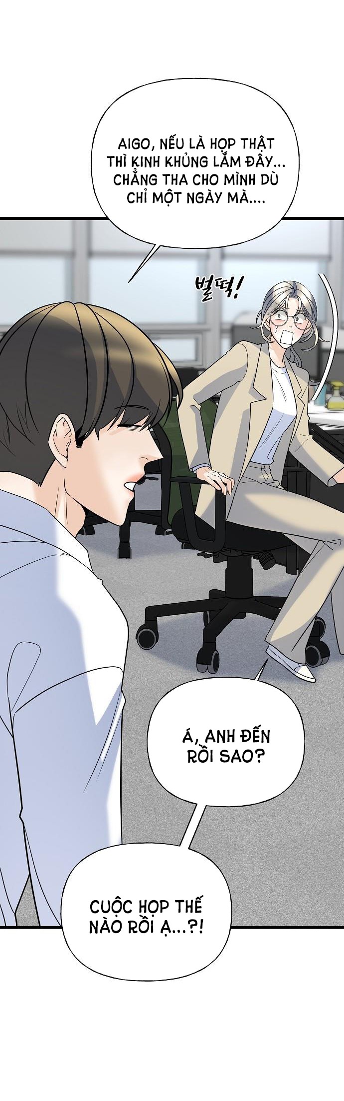 random target - mục tiêu ngẫu nhiên chapter 15.2 14