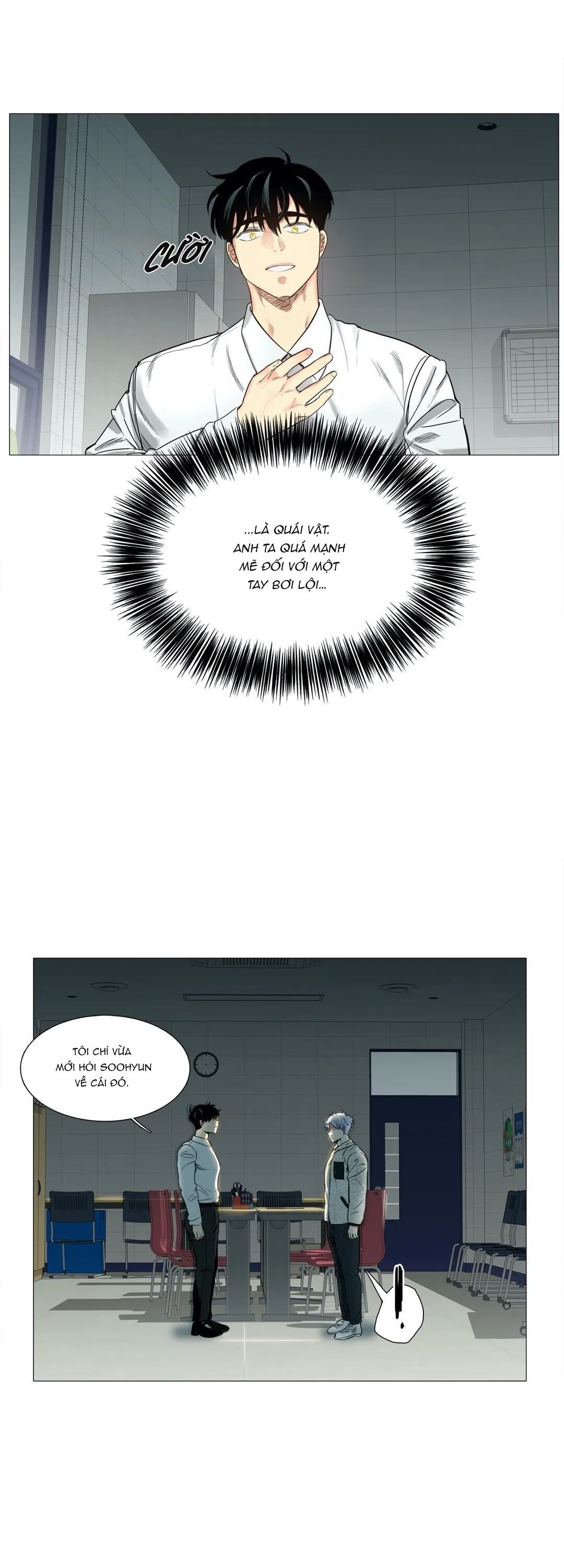 khiến anh cười chapter 6 21