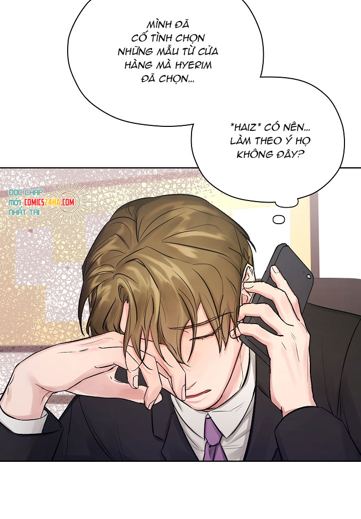 kế hoạch cưới chồng chapter 4 5