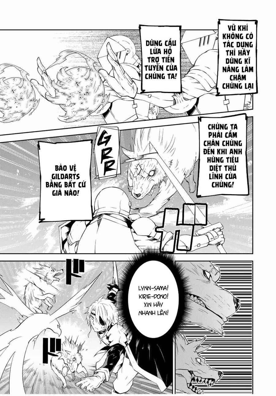 từ chức nghiệp yếu nhất trở thành "thợ rèn" mạnh nhất chapter 51 7