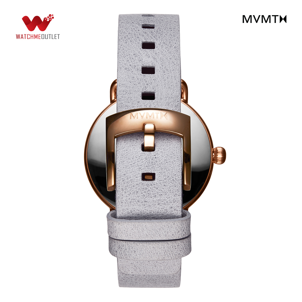 Đồng hồ Nữ MVMT dây da 36mm - D-FR01-RGGR