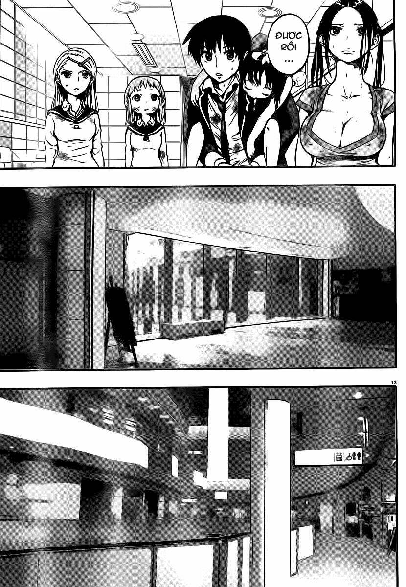 mahou shoujo of the end chapter 7 16