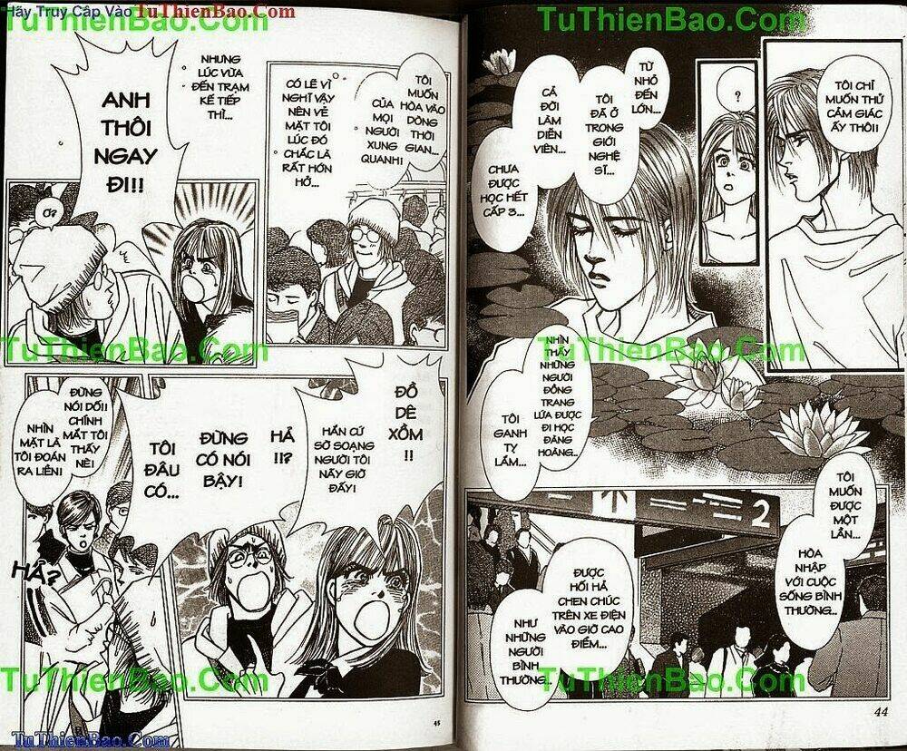 chỉ cần có anh chapter 3 22