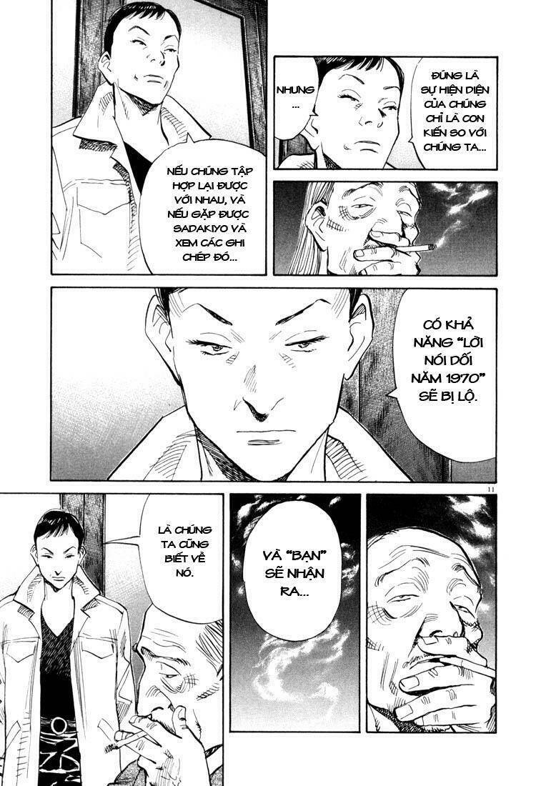 những chàng trai thế kỉ 20 chapter 112 11