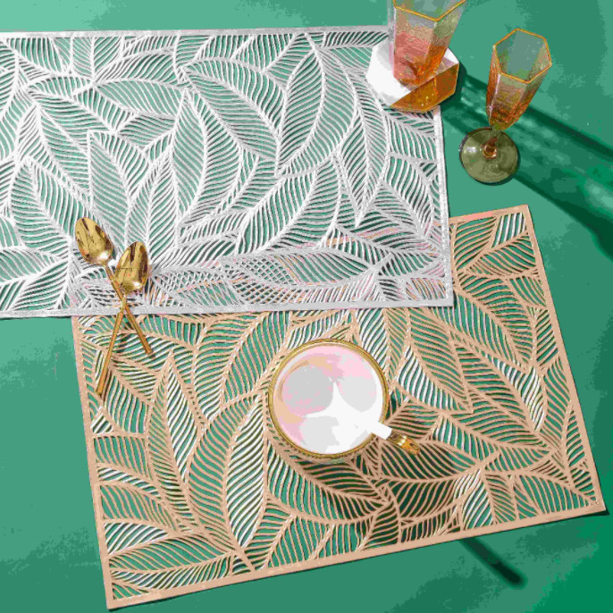 Lót bàn ăn Set 2pcs Placemat Bounty Jungle