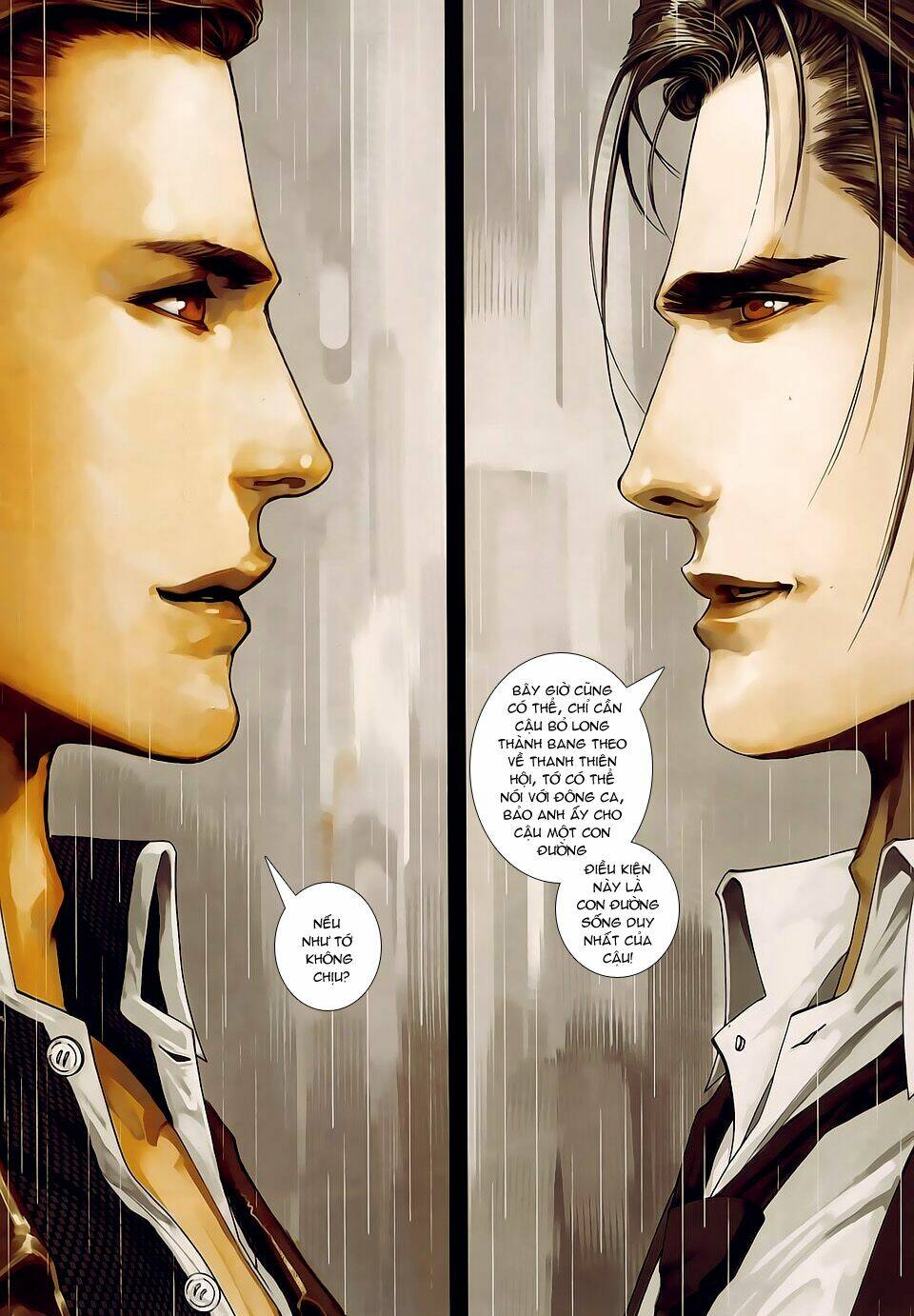 cửu long thành trại chapter 48 18