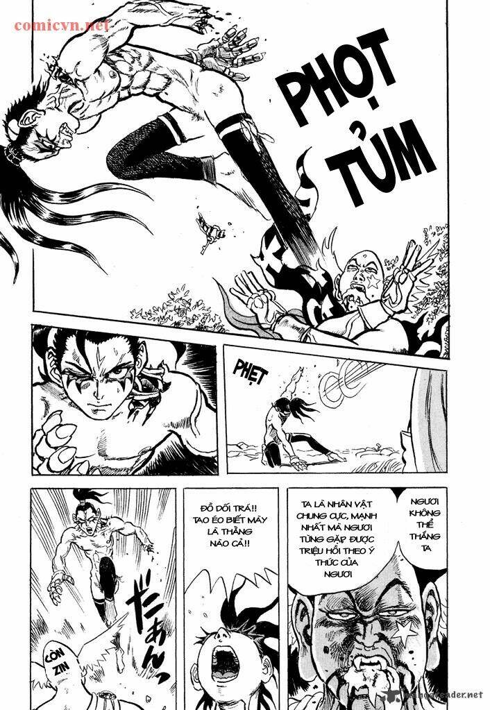 magen senki: cyber momotarou chapter 9 18