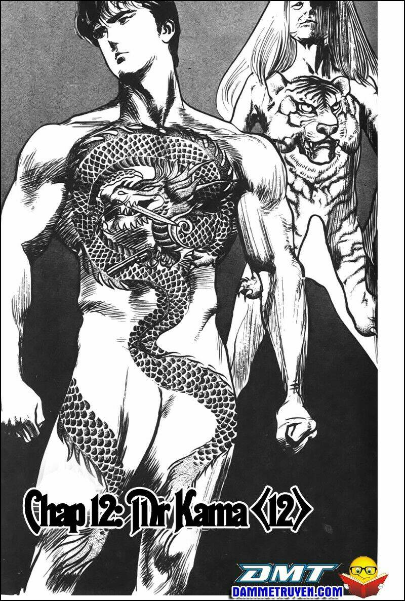 nước mắt tử thần - crying free man chapter 12 2