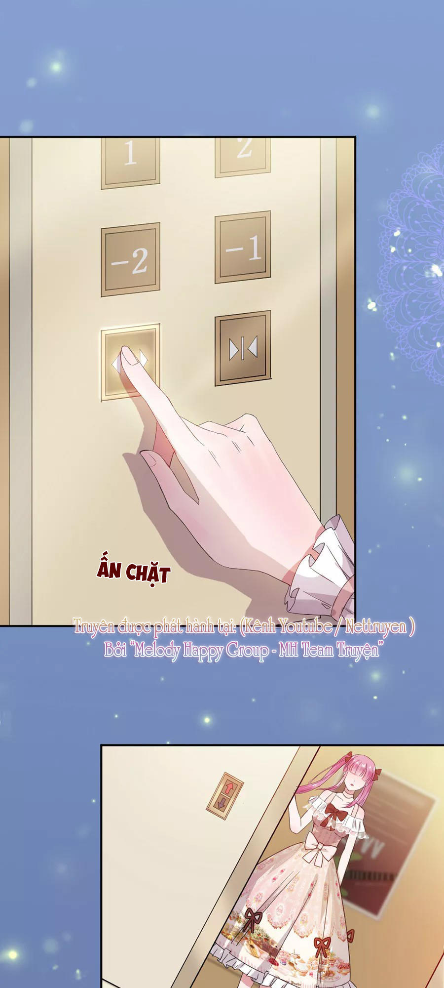 hoàn mỹ lão công tiến hóa luân chapter 46 32