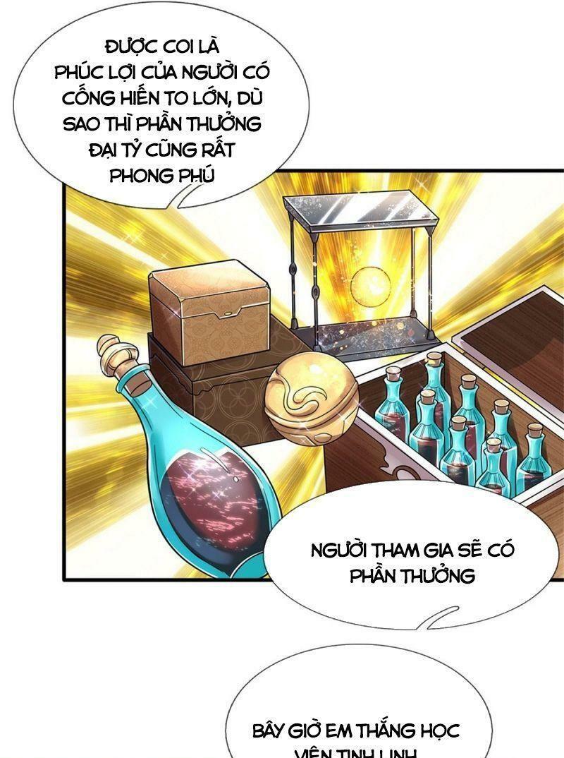 thuộc tính của ta đều tăng vào sức mạnh chapter 50 15