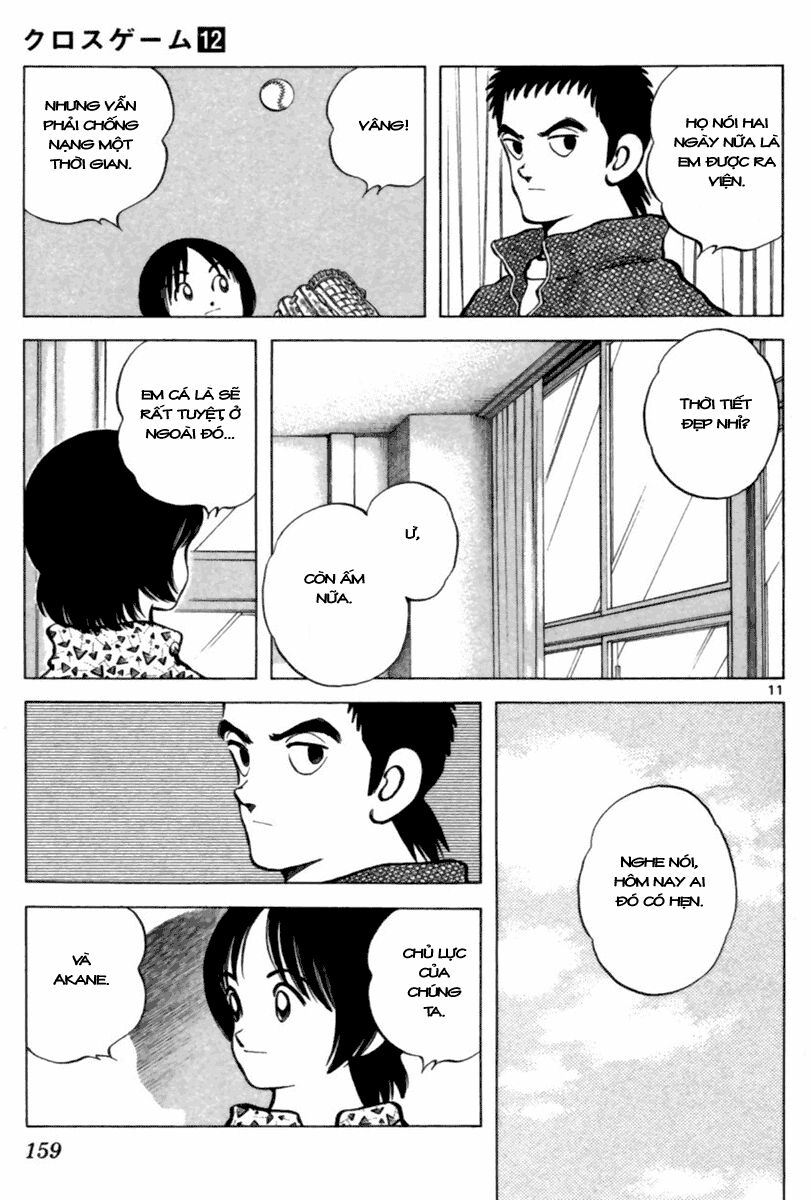 trò chơi vượt qua thử thách chapter 109 11