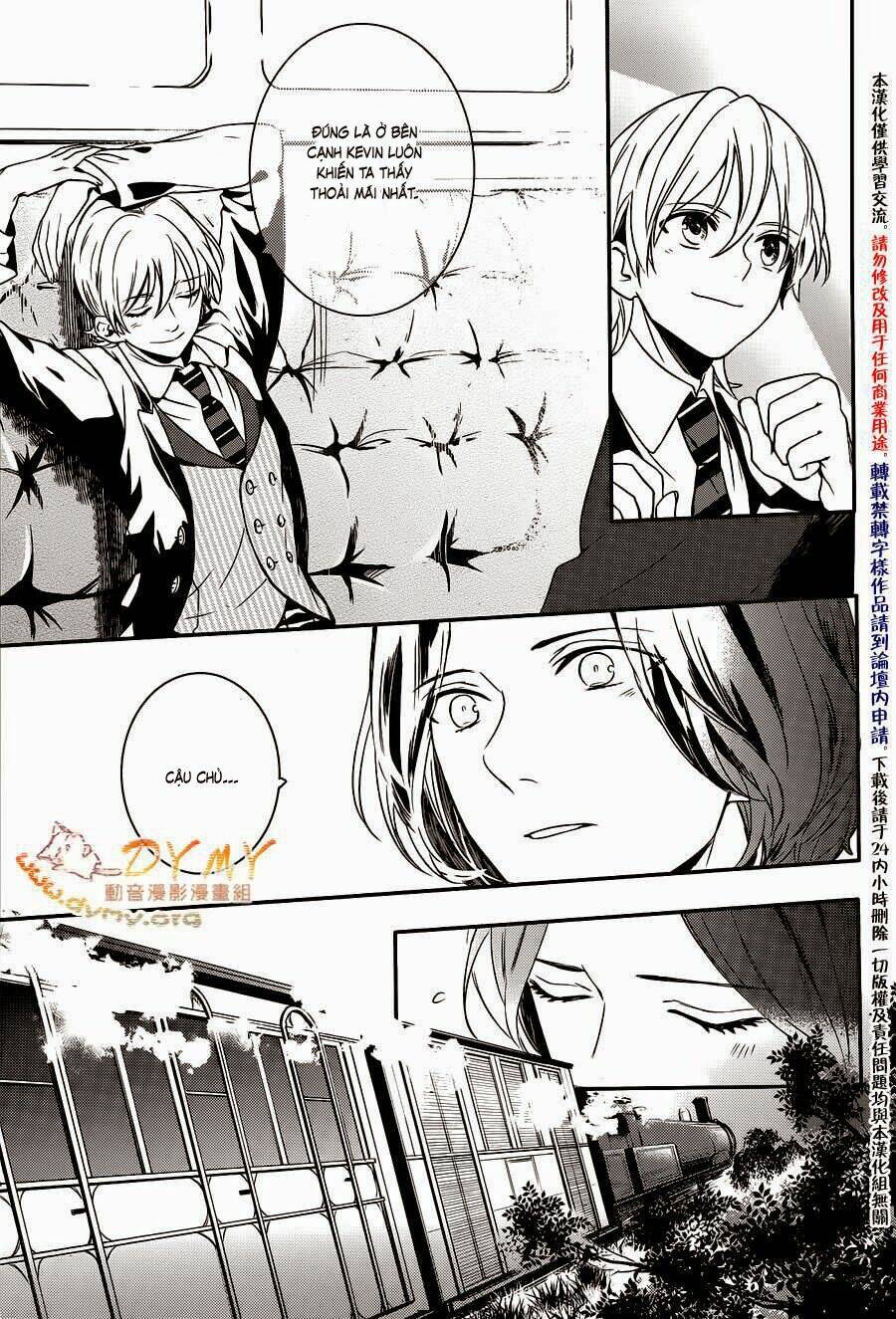 phong ấn triệu hồi ác quỷ dantalion chapter 44 9