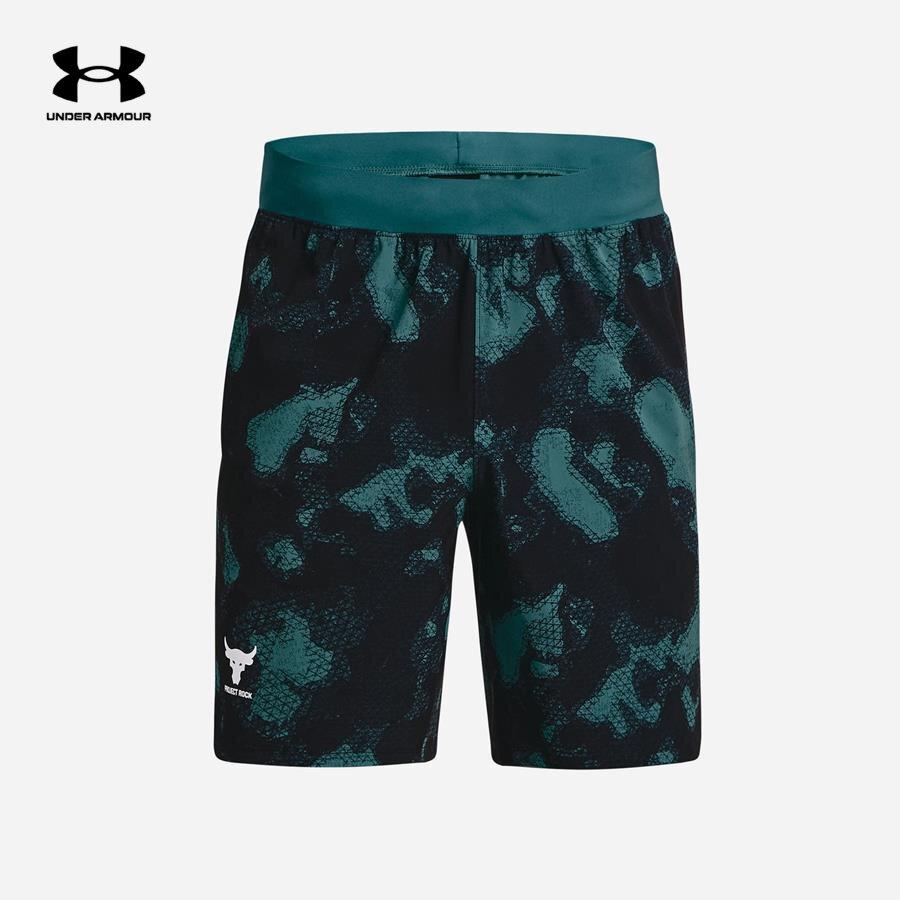 Quần ngắn thể thao nam Under Armour The Rock - 1377438-722