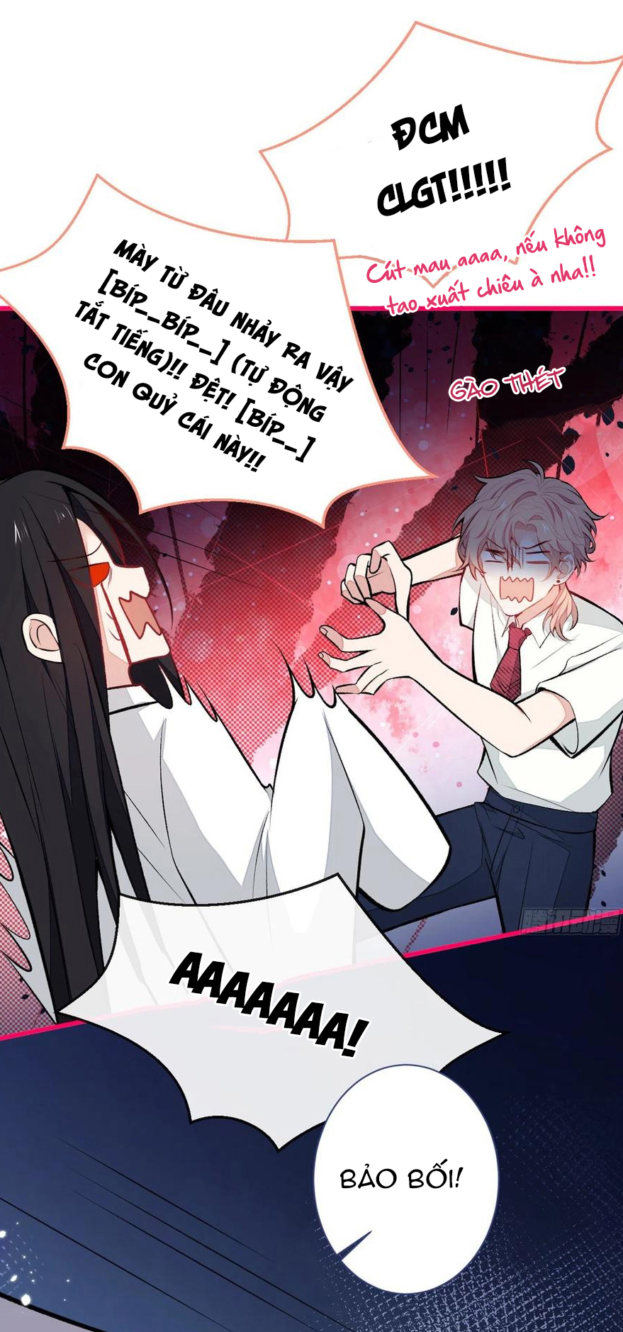 lại bị nam thần chọc trên hot search! chapter 0 29