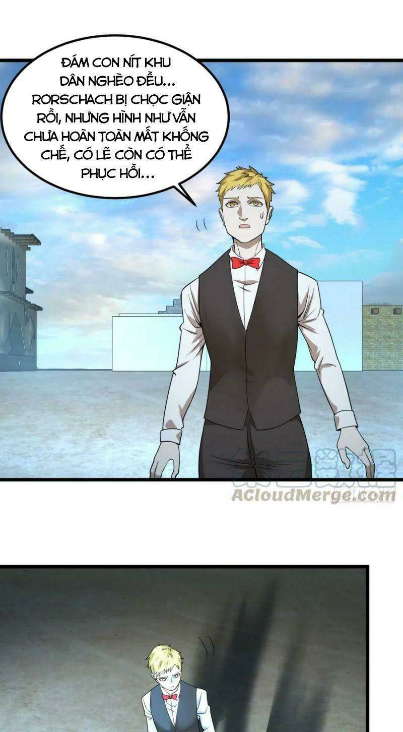 danh sách kẻ phản diện chapter 135 32