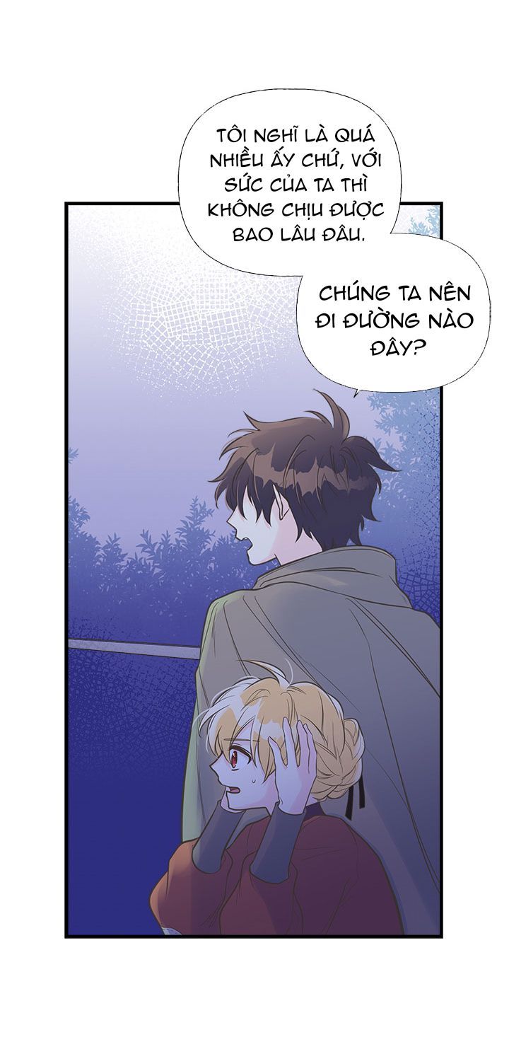 chị tôi đã nhặt về một nam chính quyến rũ chapter 9 21