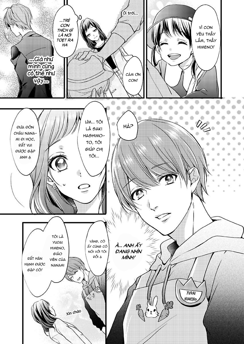 cách dạy dỗ em thật tốt chapter 1 5