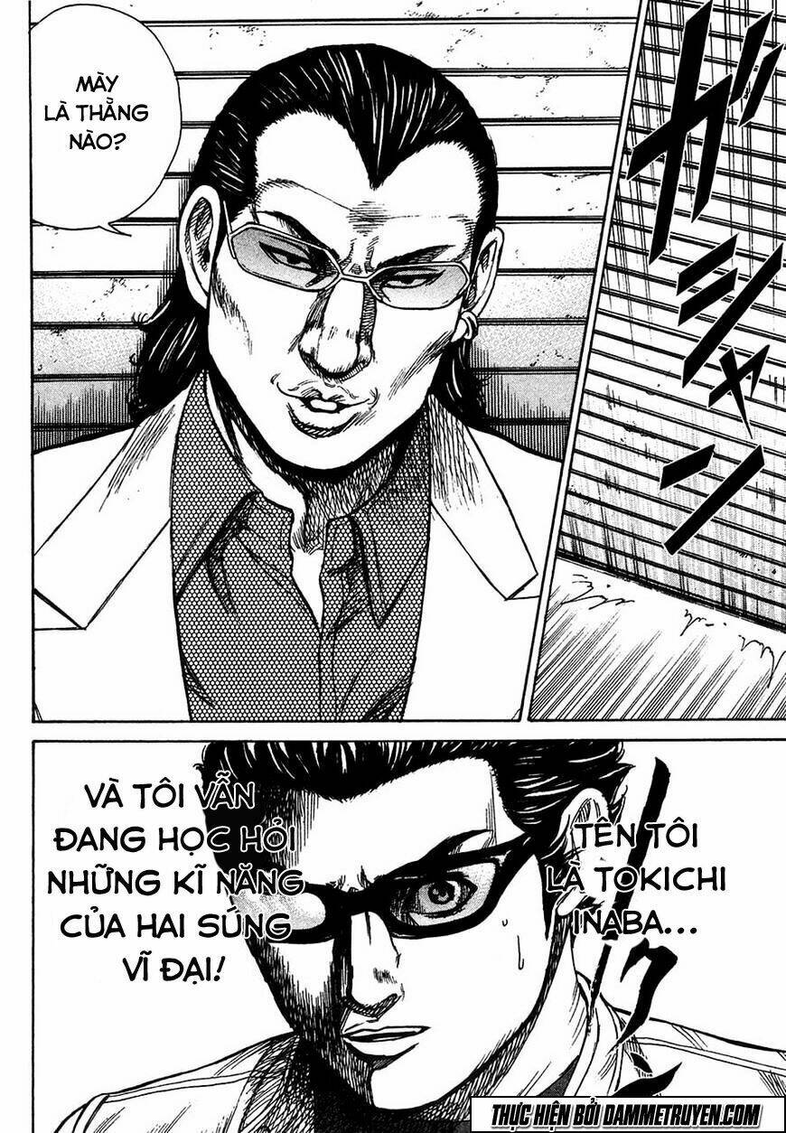 kyou kara hitman - sát thủ tạm thời chapter 10 21