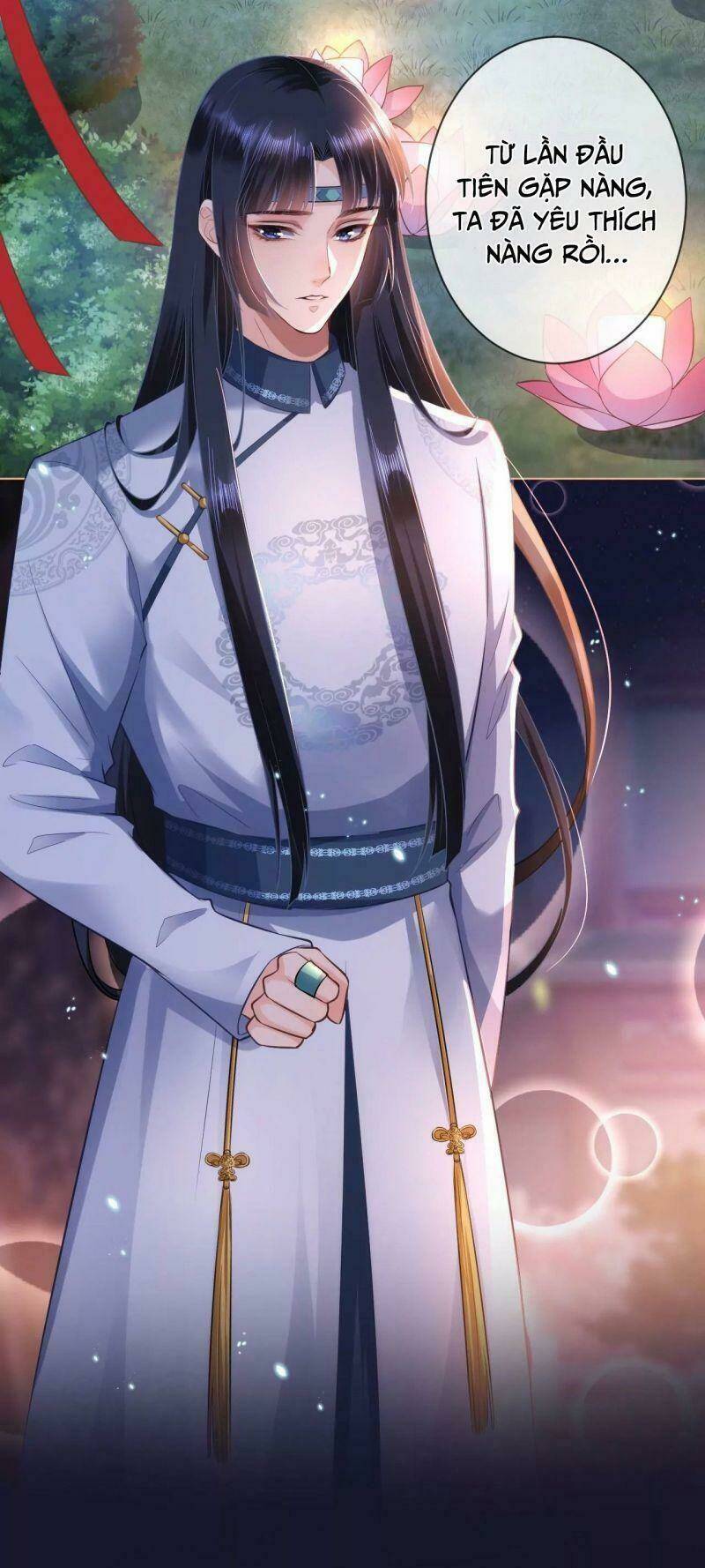 quận chúa vững vàng, thiết lập nhân vật không thể vỡ chapter 75 6