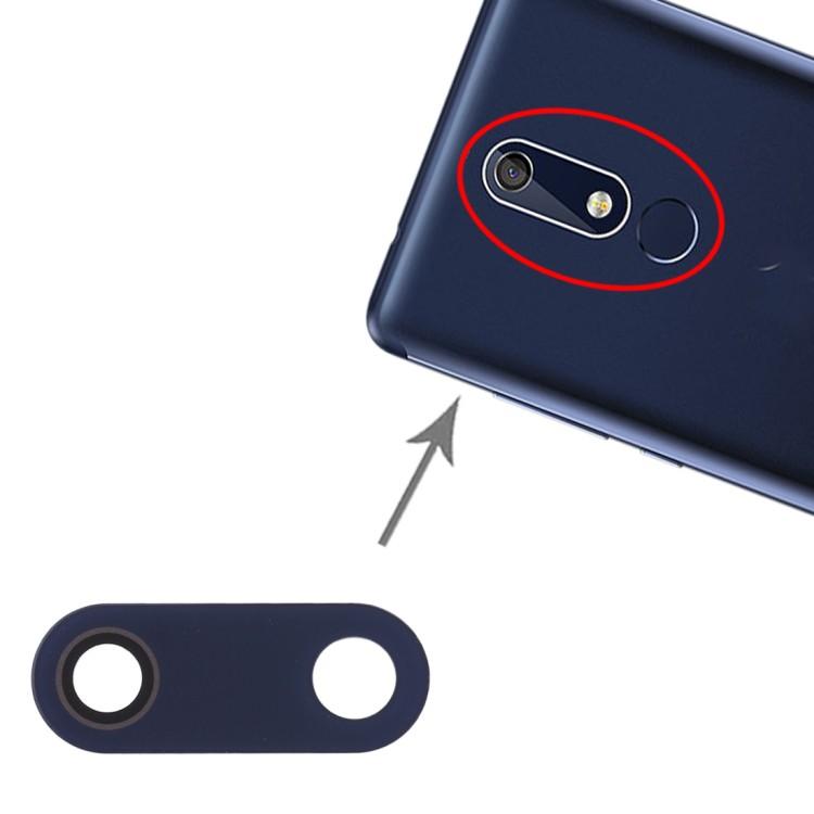 Kính Camera Sau Cho Nokia 5.1 Linh Kiện Thay Thế