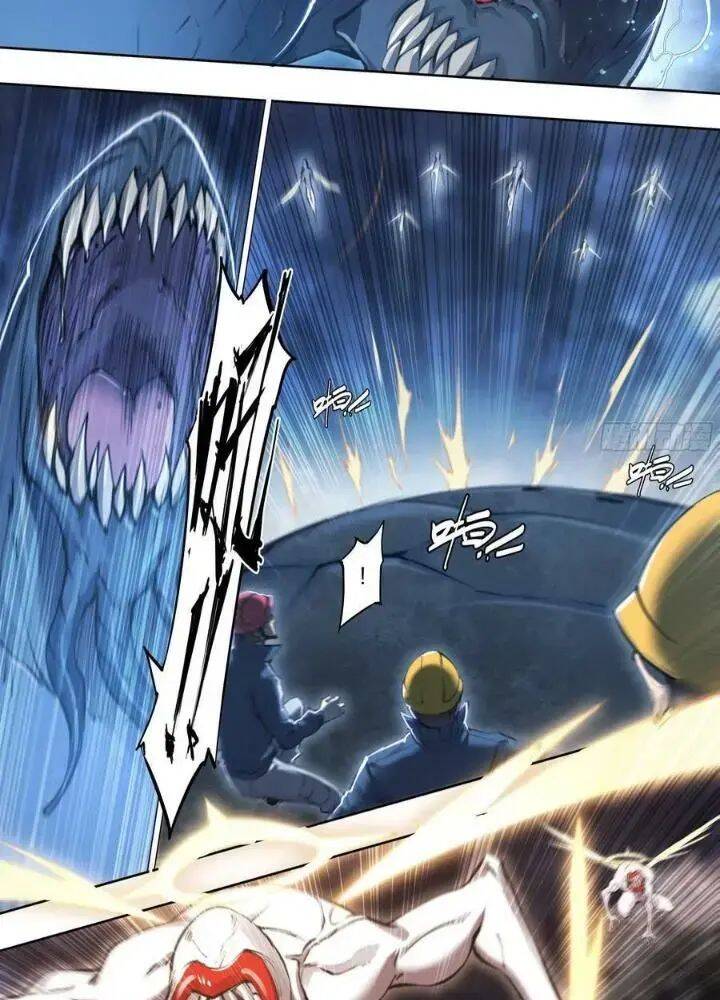 dự báo khải huyền chapter 101 37