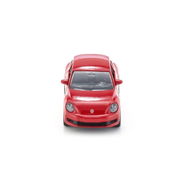 Đồ chơi mô hình SIKU Xe VW The Beetle màu đỏ sành điệu 1417