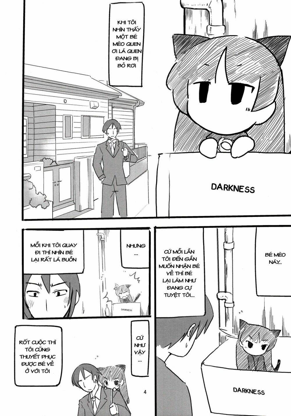 oreimo dj collection chapter 3 4