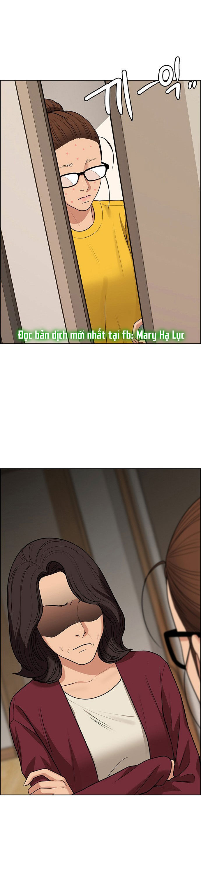 vẻ đẹp đích thực - true beauty chapter 221.2 7