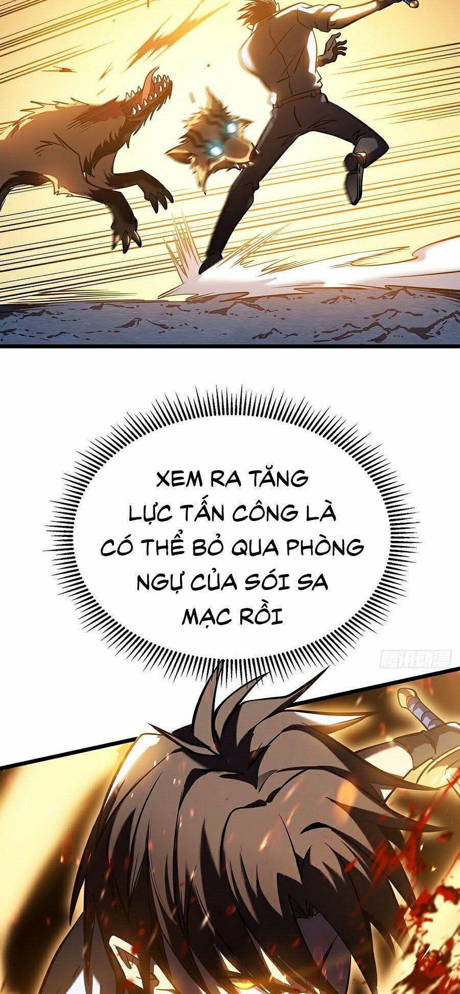 sát thần chi lộ tại dị giới chapter 5 76