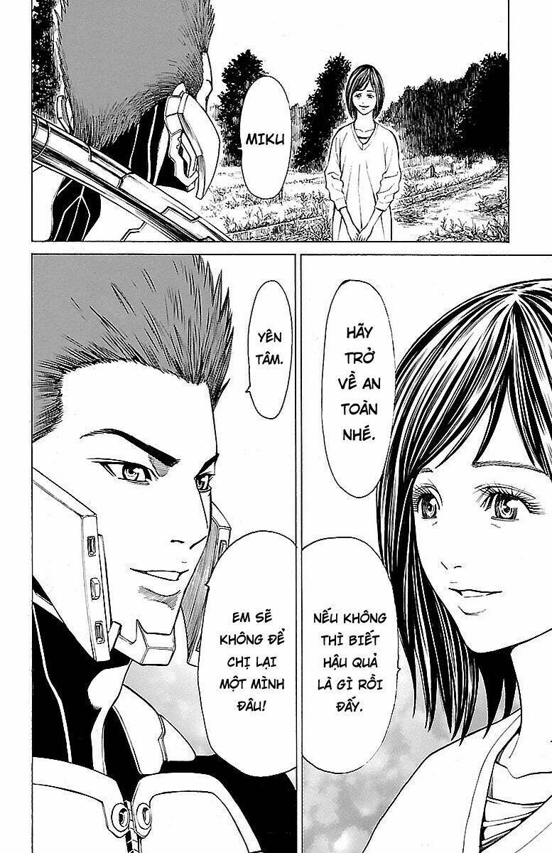 hakaijuu chapter 77 43