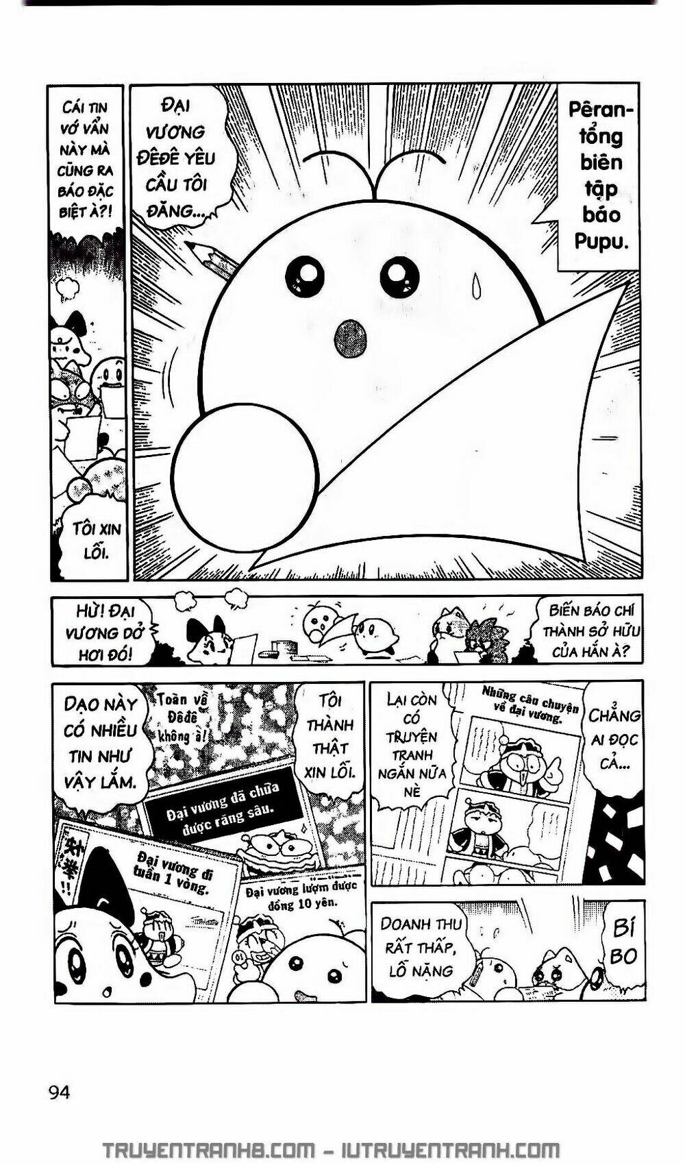 ngôi sao kabi chapter 140 7