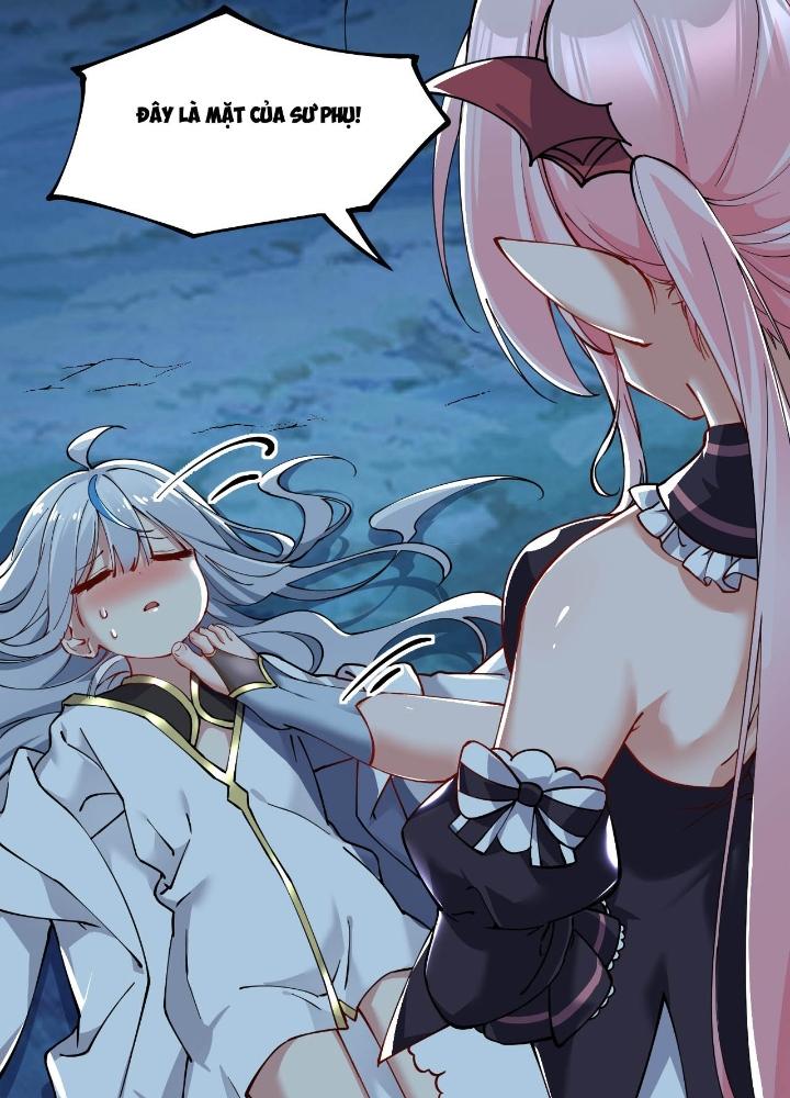 trời sinh mị cốt ta bị yandere đồ nhi để mắt tới chapter 2 103