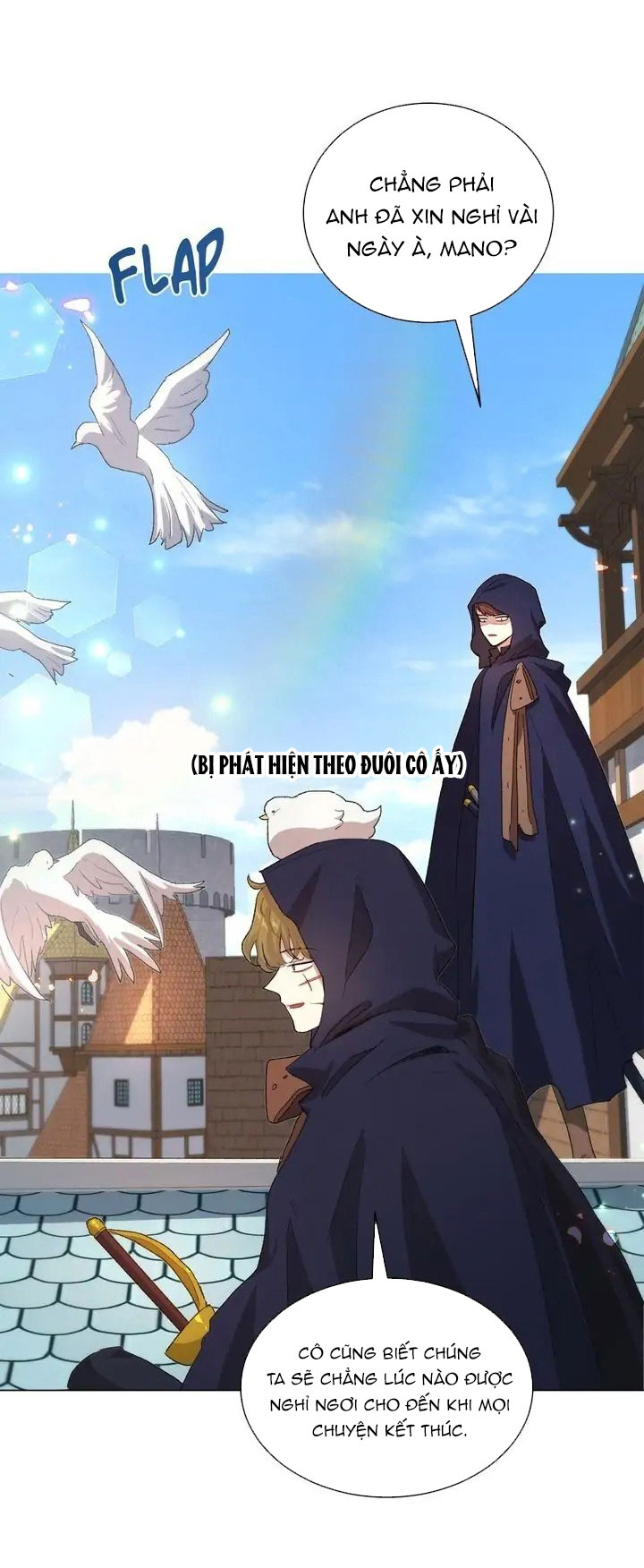 tôi là fan cứng hoàng tử chapter 66.1 7