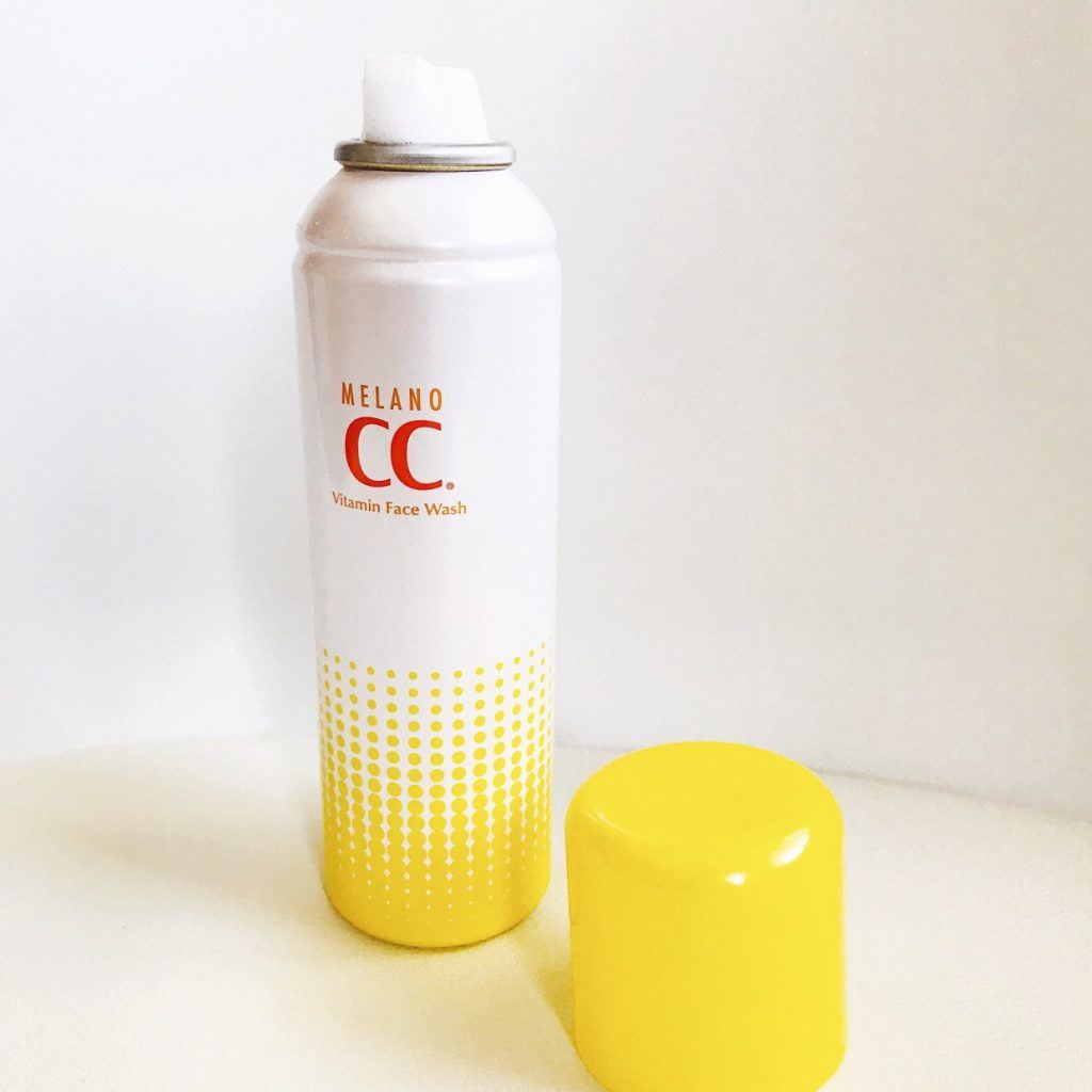 melano cc foaming wash