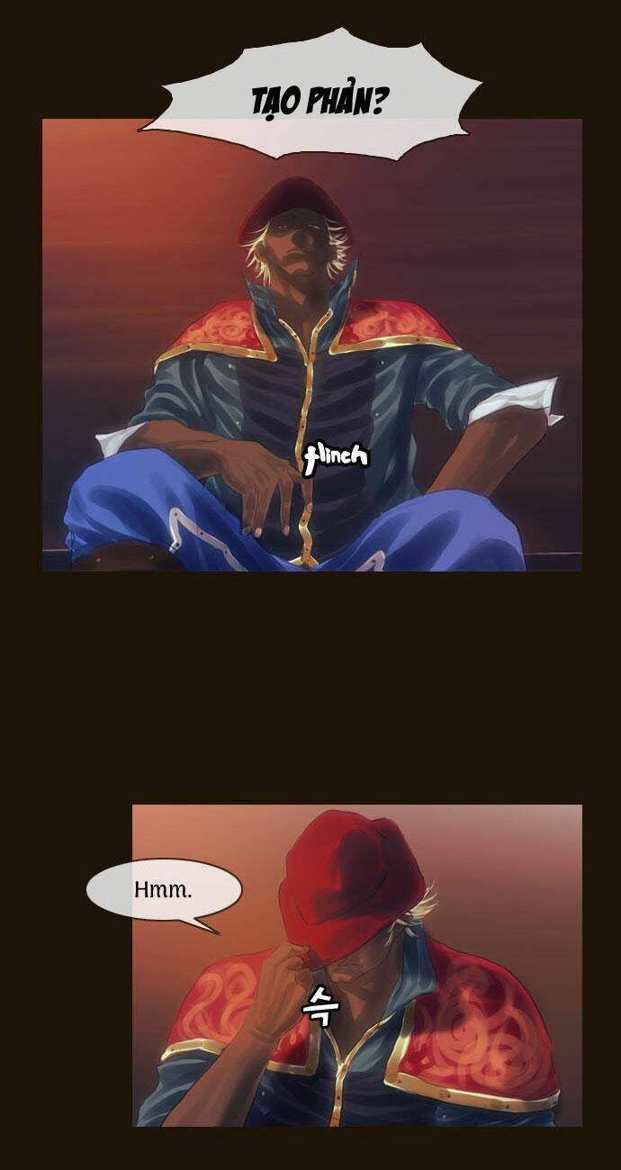 hội ảo thuật chapter 71 13