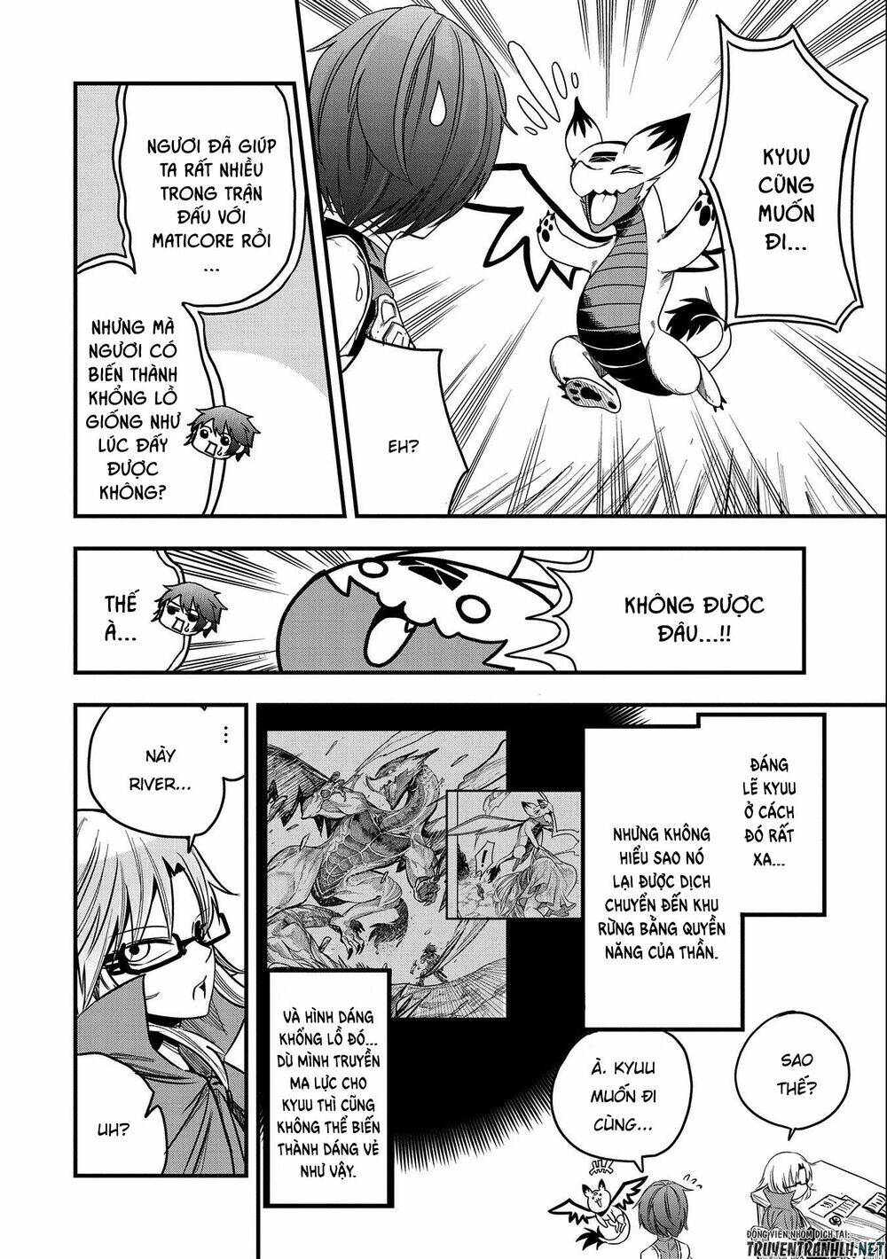 sekai saikyou no doryokuka: sainou ga (doryoku) datta no de kouritsu yoku kikakugai no doryoku o shi chapter 12 30