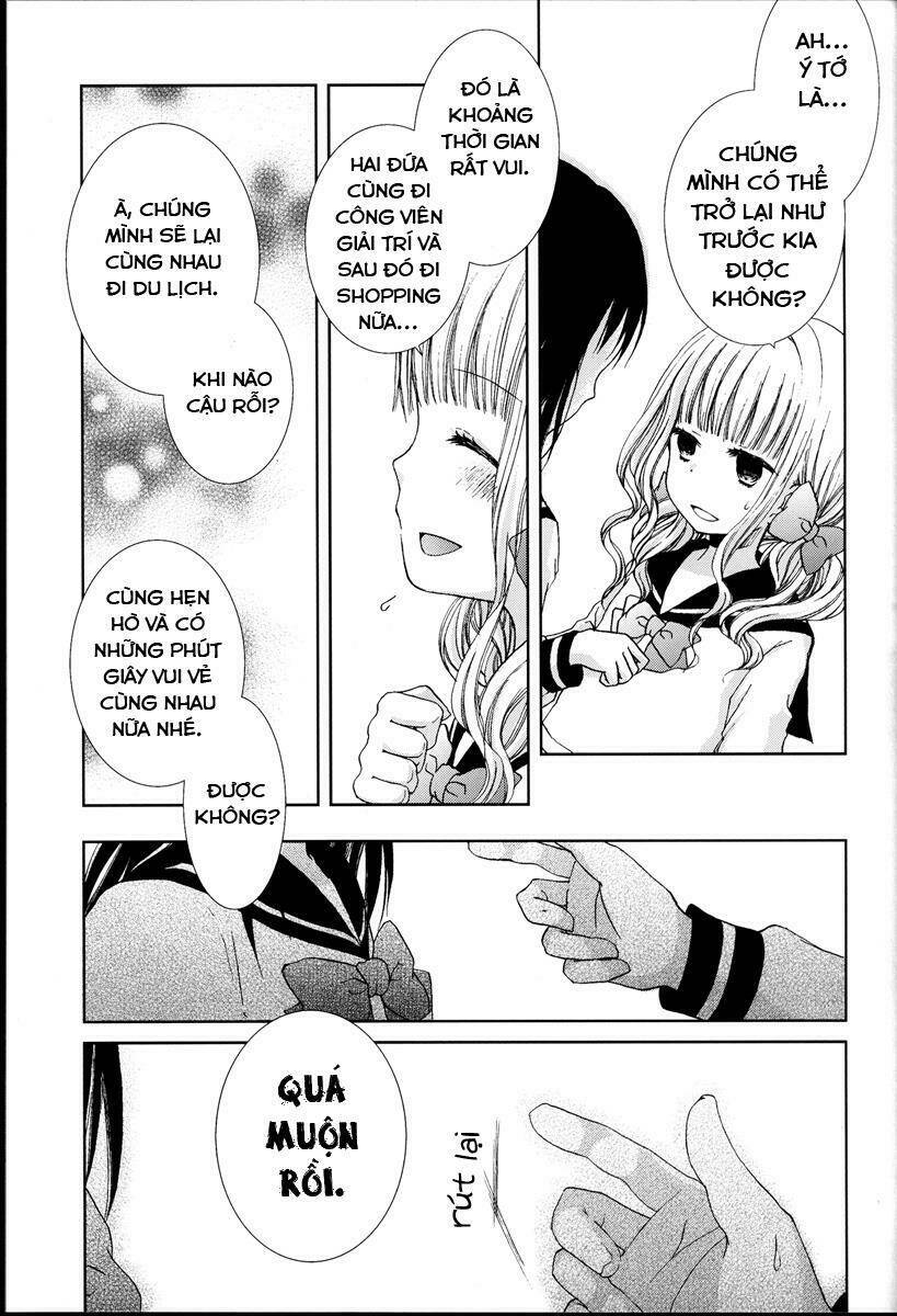 girls monochrome chapter 2 6