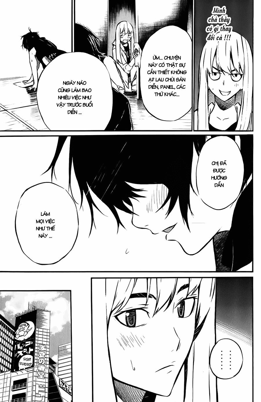 akb49 - renai kinshi jourei chapter 25 11