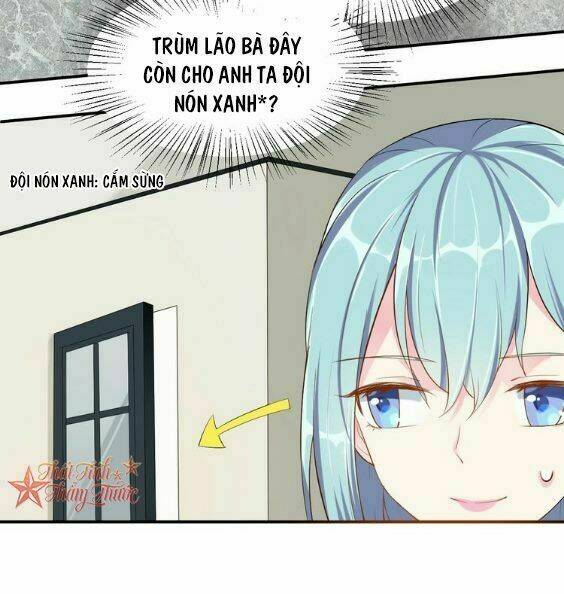 cẩm nang nuôi dưỡng ông xã chapter 1 37