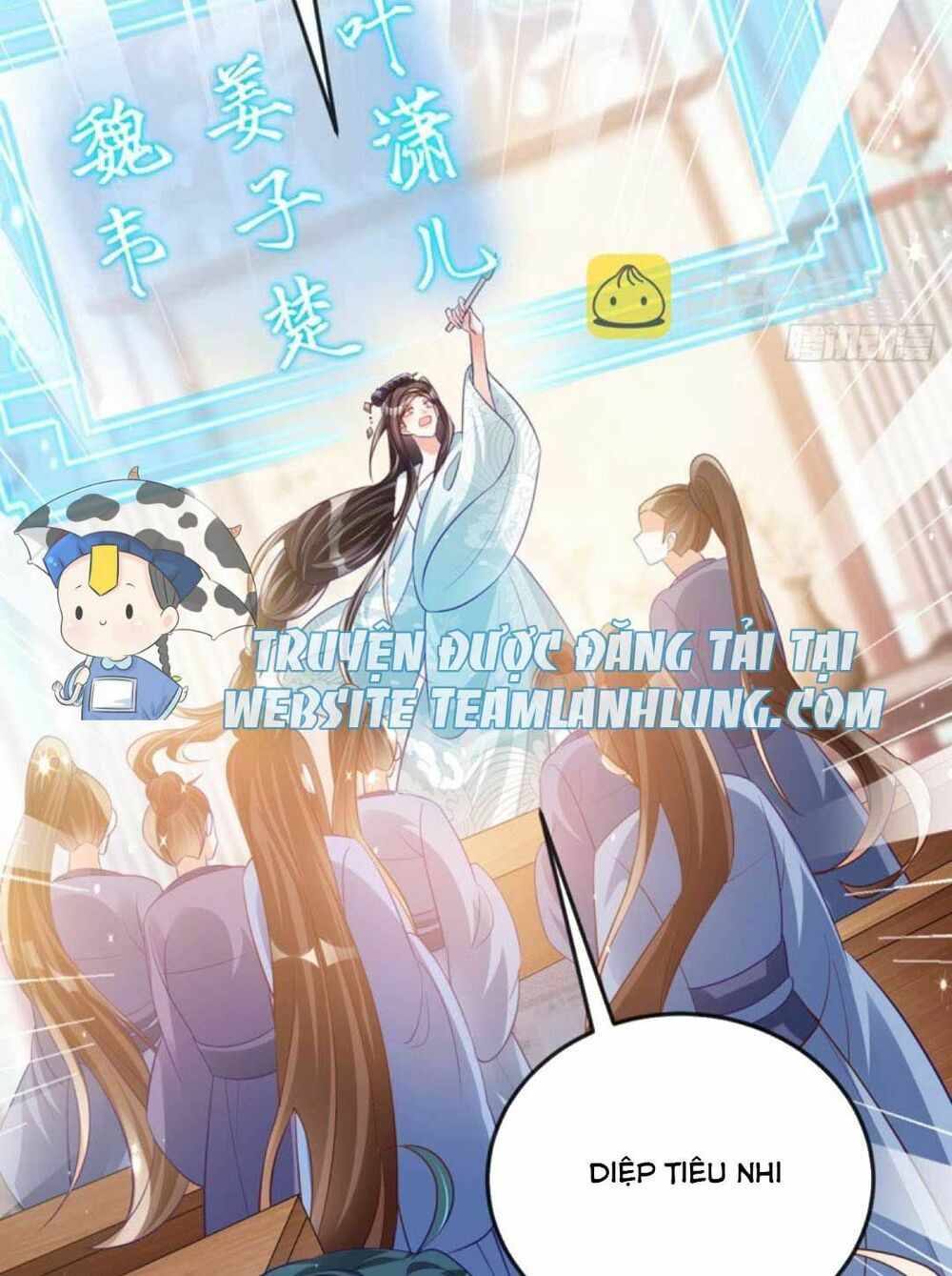 quân hoả nữ hoàng chapter 60 47