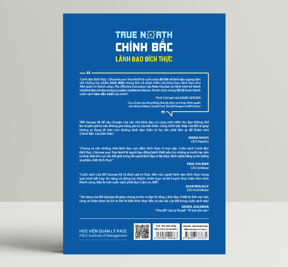 (Bộ 12 Cuốn) BỘ SÁCH LÃNH ĐẠO –PACE Books – Tổng giá bìa: 2.000.000đ