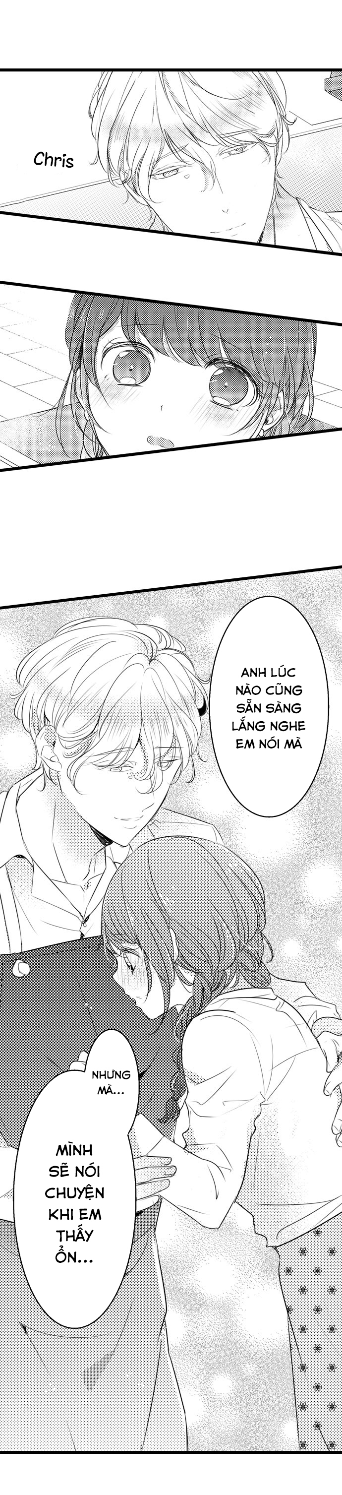 sếp ga lăng của tôi chapter 51 3