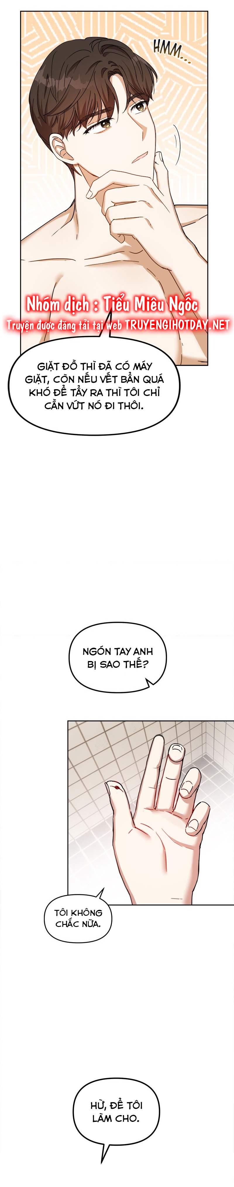 bản cam kết hôn nhân chapter 23 4