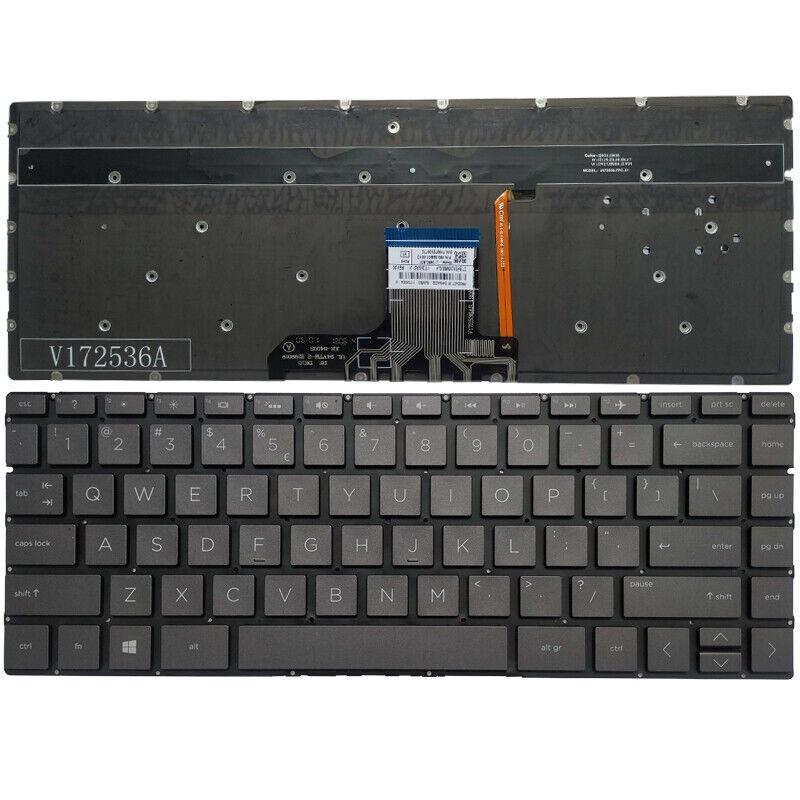 BÀN PHÍM MÁY TÍNH DÀNH CHO HP envy 13-ad000 13-ad100no 13-ad001no 13-ad TỐT CÓ ĐÈN