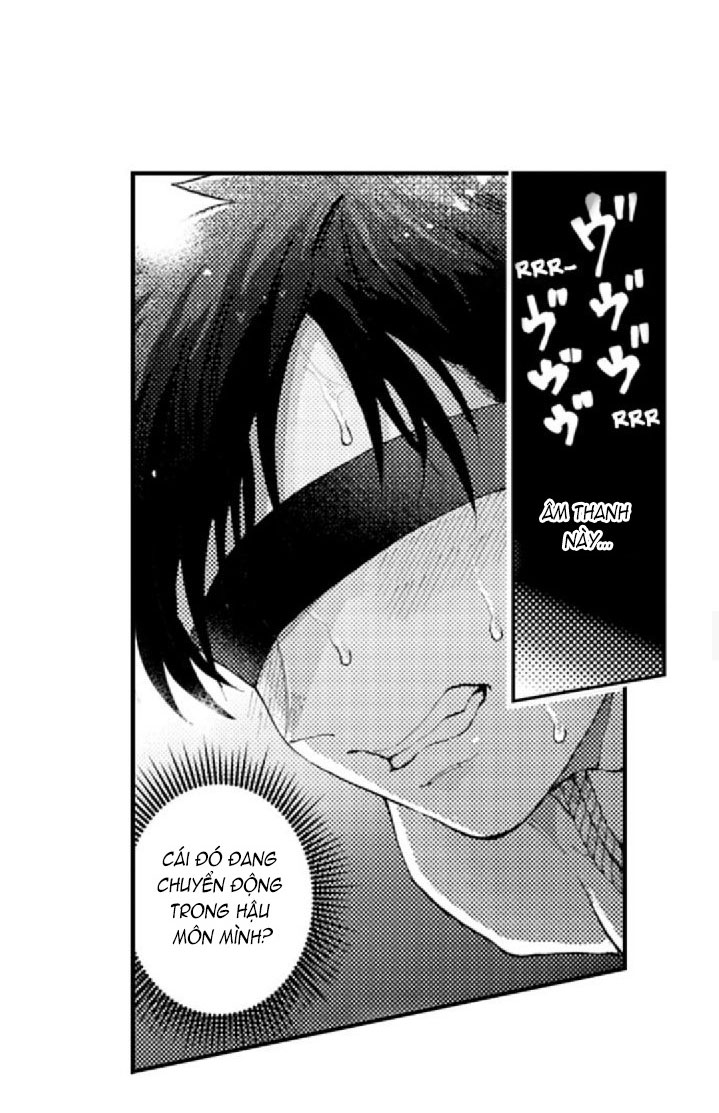 bị anh chàng lập dị để ý chapter 15 11