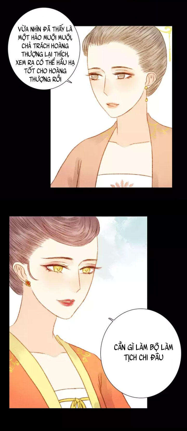 vương gia bá đạo và bác sĩ xinh đẹp chapter 55 10