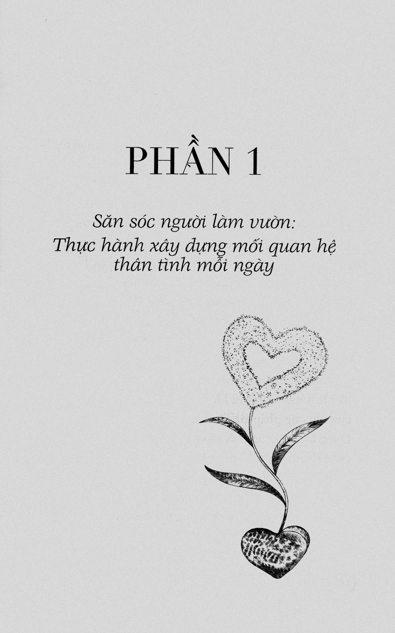 Sách Hạt Giống Yêu Thương